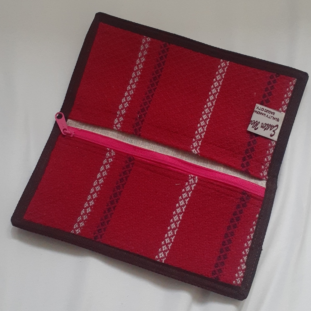 Vintage Handmade Wallet